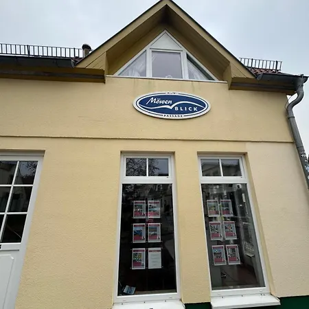 Seemannsruh Apartment *