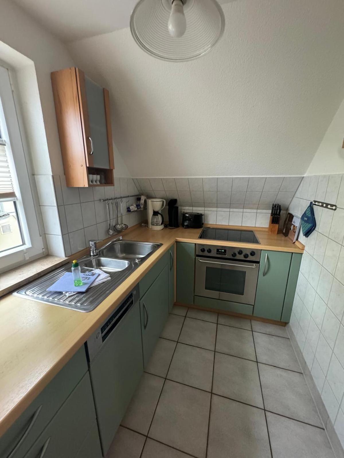 Seemannsruh Apartment