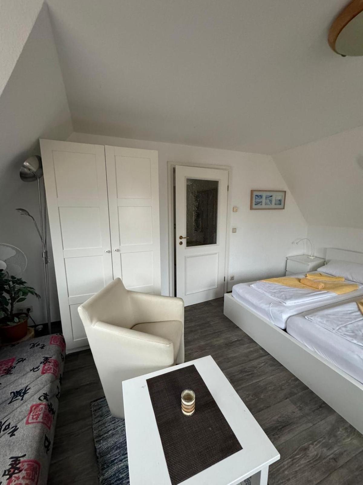 Apartment Seemannsruh Rostock